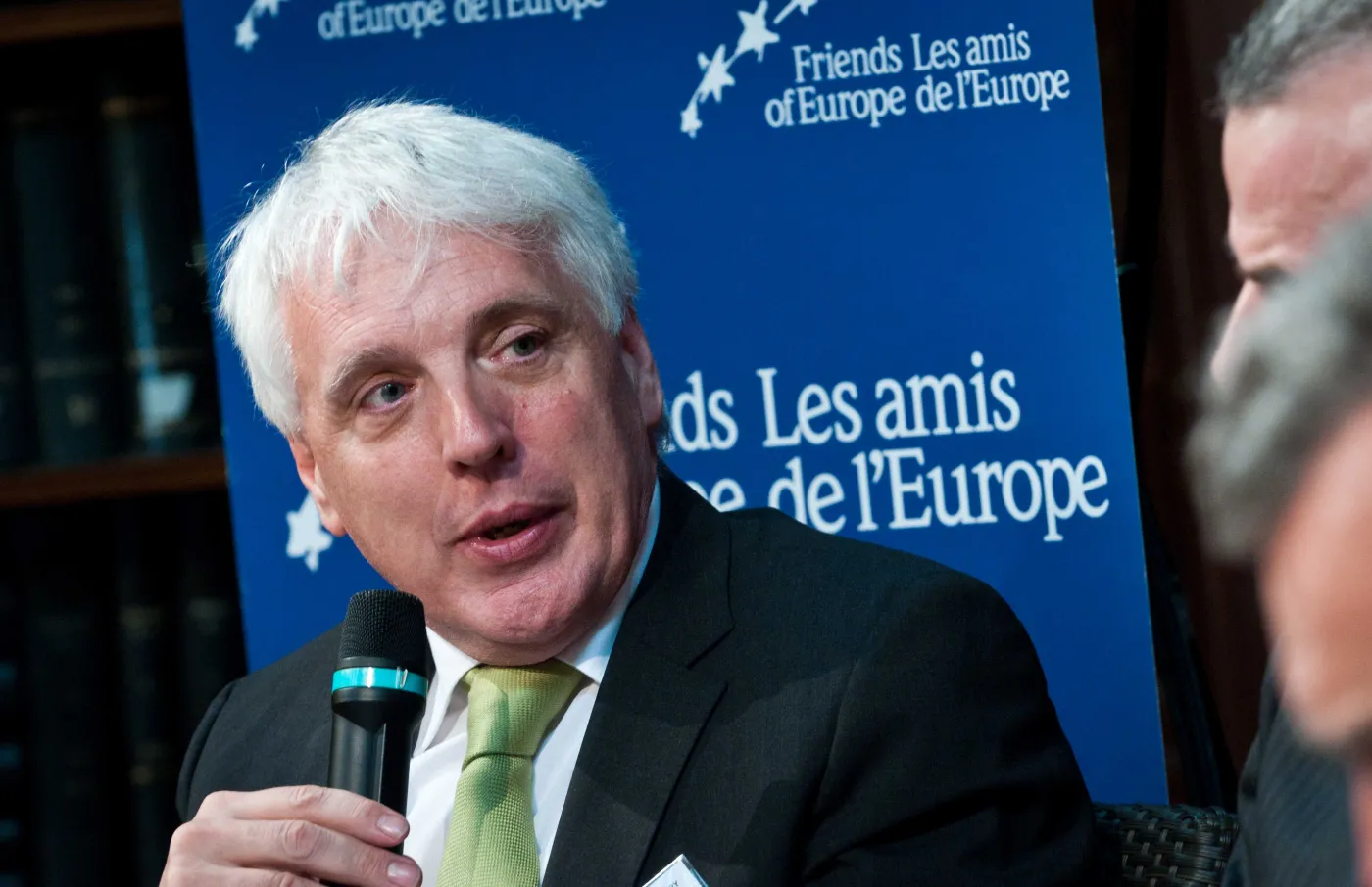 Były ekspert NATO ostrzega. "Jeśli Ukraina upadnie, Putin uwierzy, że historia jest po jego stronie"