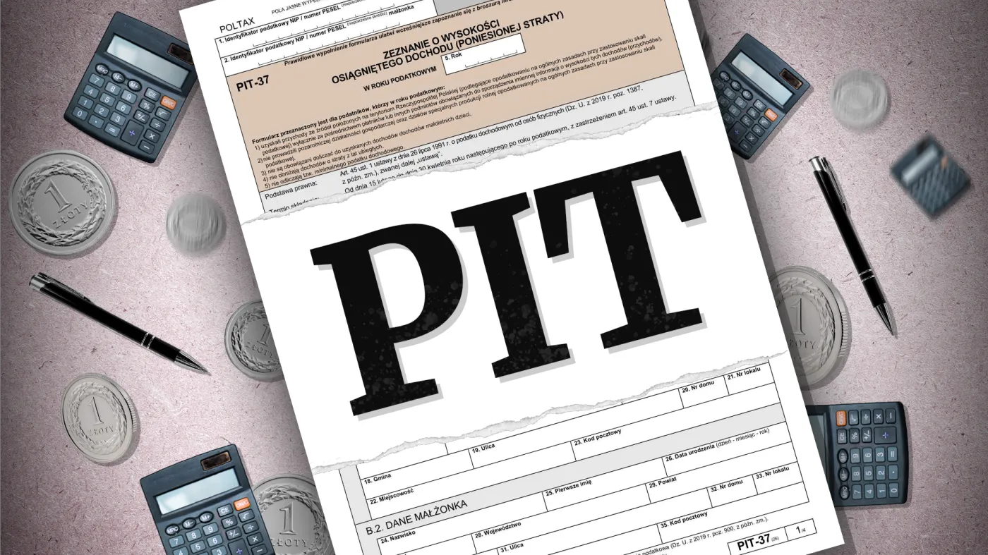 Twój e-PIT. Podatnicy złożyli już ponad 1 mln zeznań