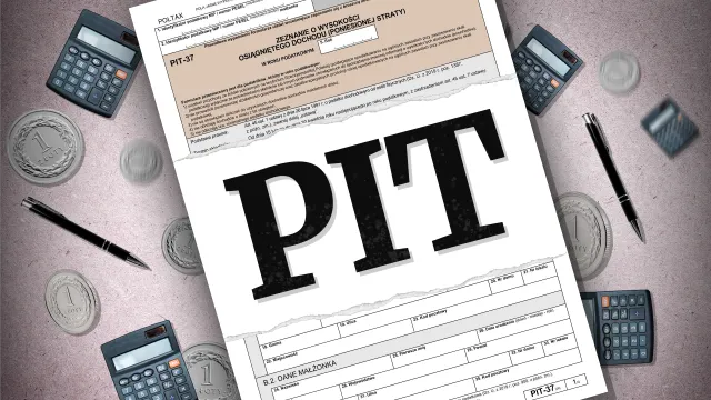 Twój e-PIT. Podatnicy złożyli już ponad 1 mln zeznań