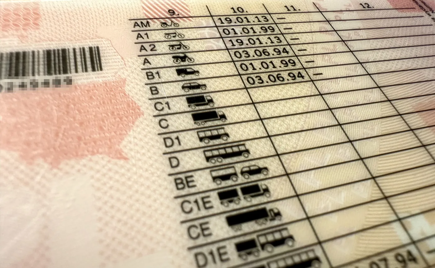 Prawo jazdy na nowych zasadach. Europarlament przyjął projekt zmian