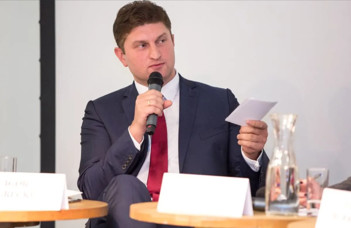 Skąd popularność Putina w Rosji? Igor Grecki zna odpowiedź