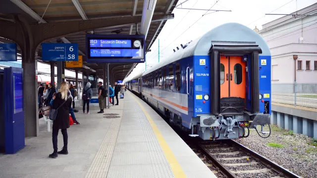 Najlepszy kwartał dla PKP Intercity w historii. Ponad 13,7 mln przewiezionych pasażerów