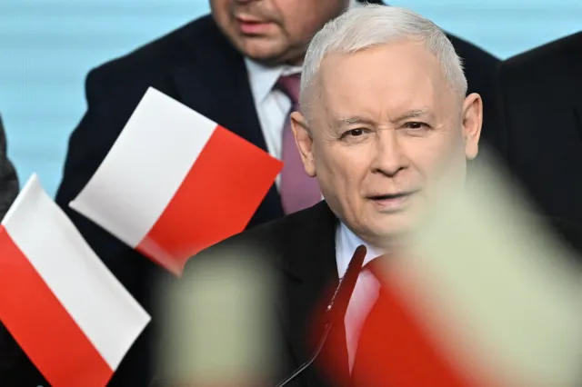 Jarosław Kaczyński zabrał głos po wyborach samorządowych