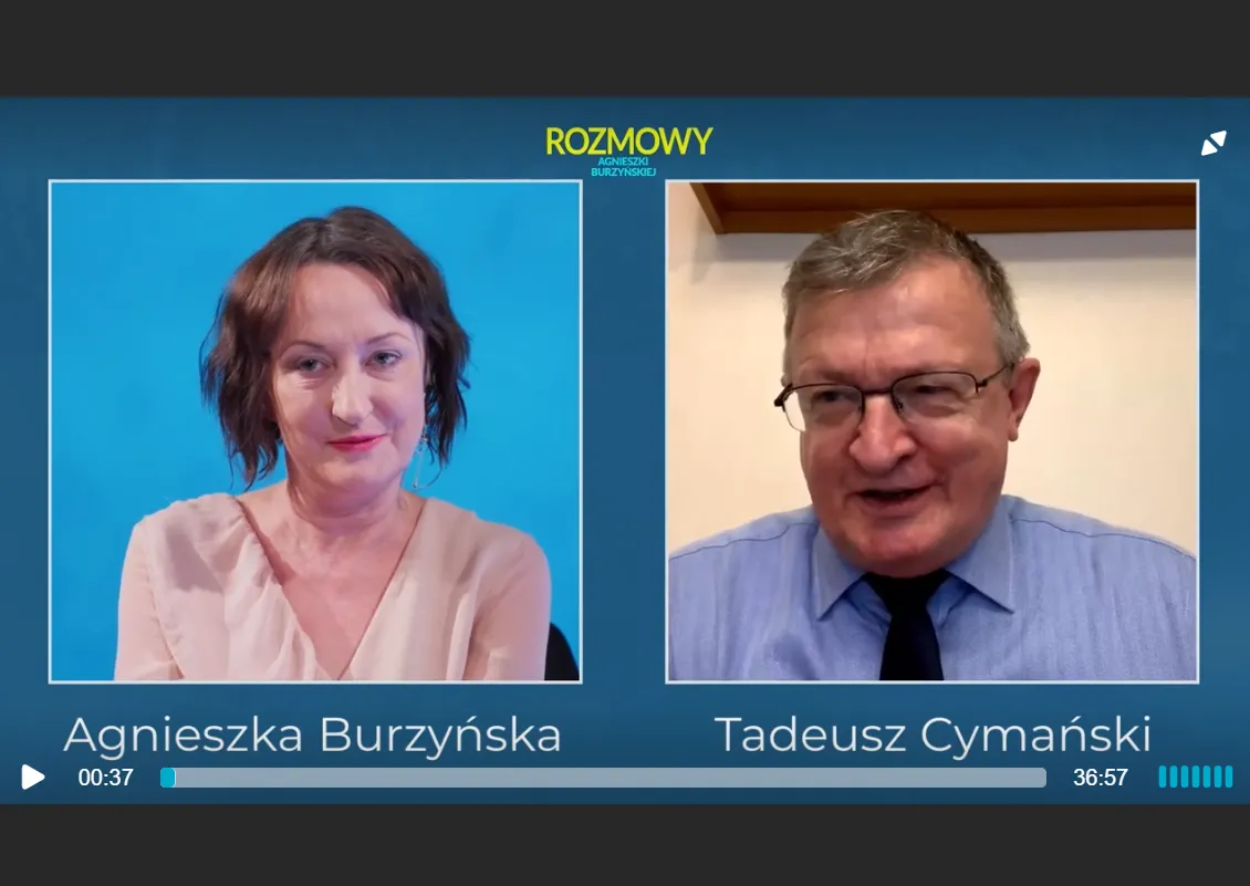 Cymański: Nie wierzcie politykom na 100 procent