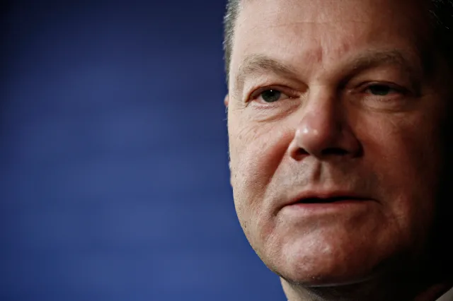 Kanclerz Olaf Scholz nie chce dostarczać Ukrainie pocisków manewrujących Taurus. Co na to jego rodacy?