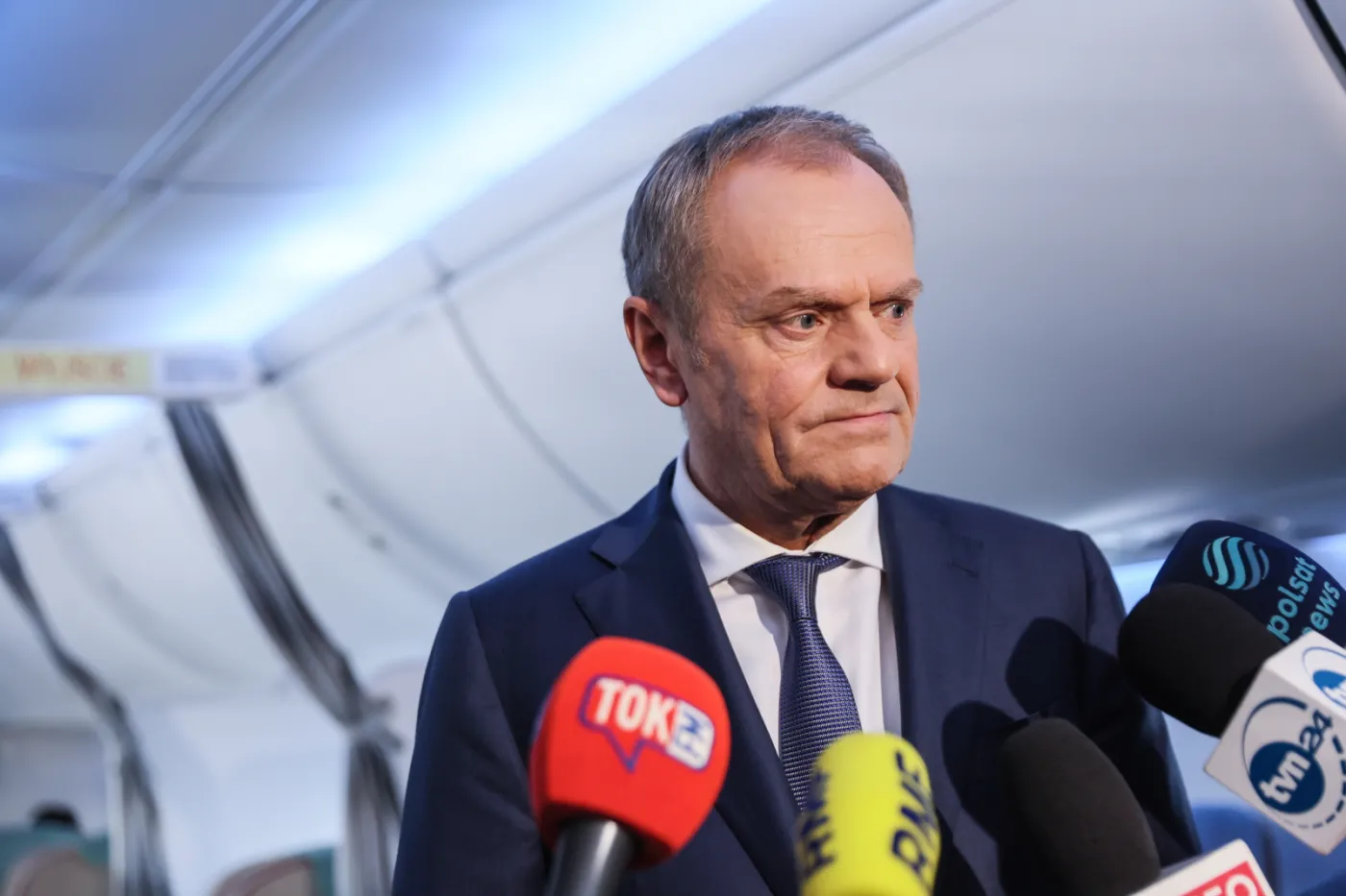 Donald Tusk: Najbliższe tygodnie mogą rozstrzygnąć o losach wojny w Ukrainie