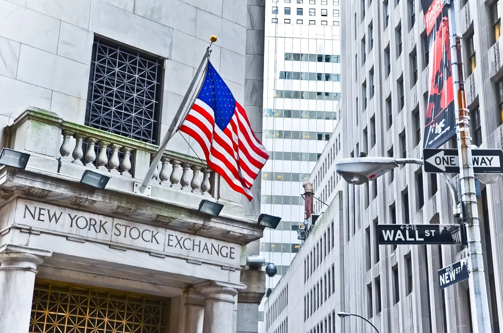 Na Wall Street Spadki głównych indeksów. Dow Jones zaliczył najgorszy dzień od marca