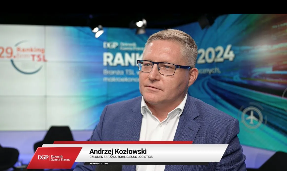 Rohlig Suus Logistics rozwija usługi w Azji Centralnej dla klientów z Polski i ze świata