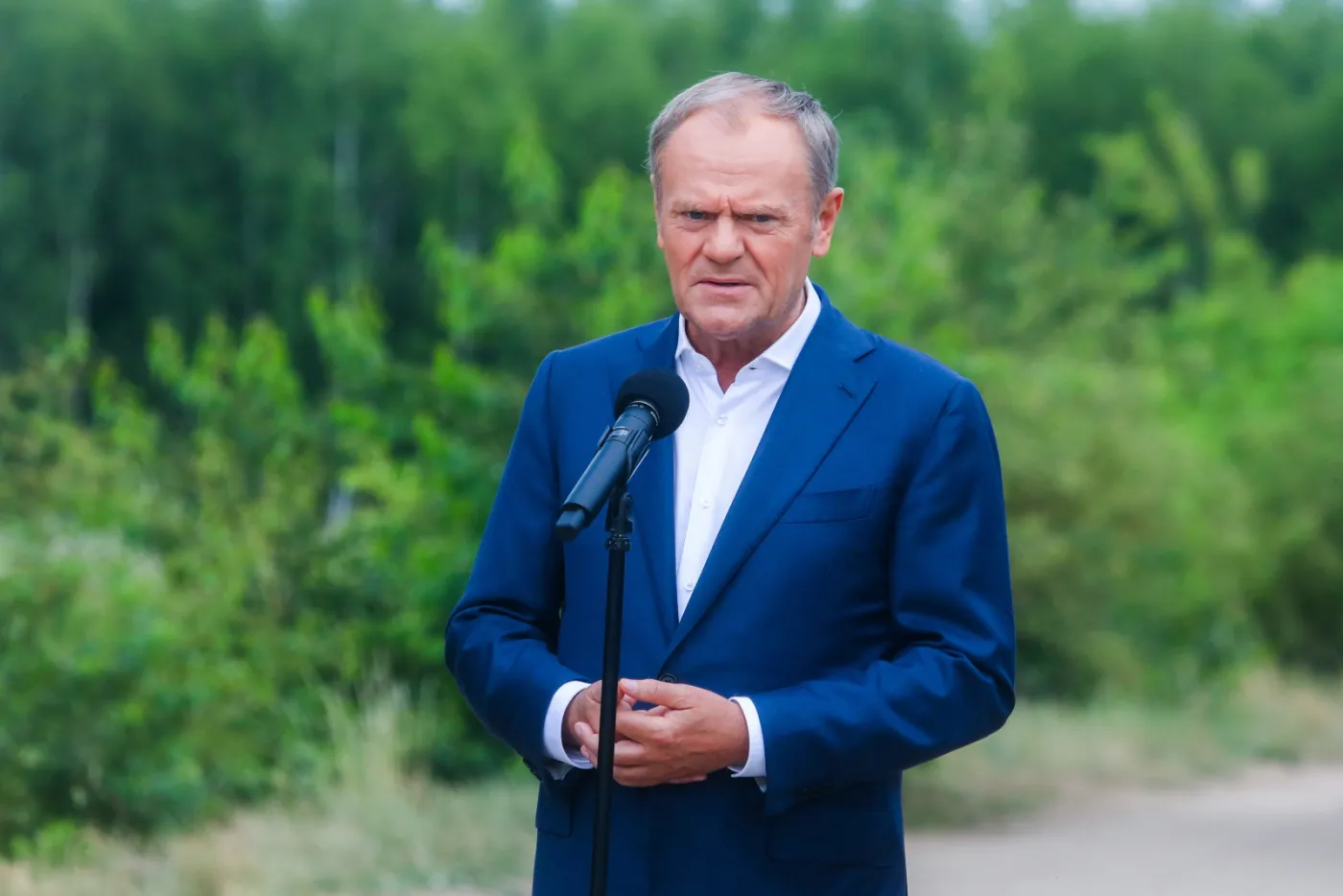 Donald Tusk