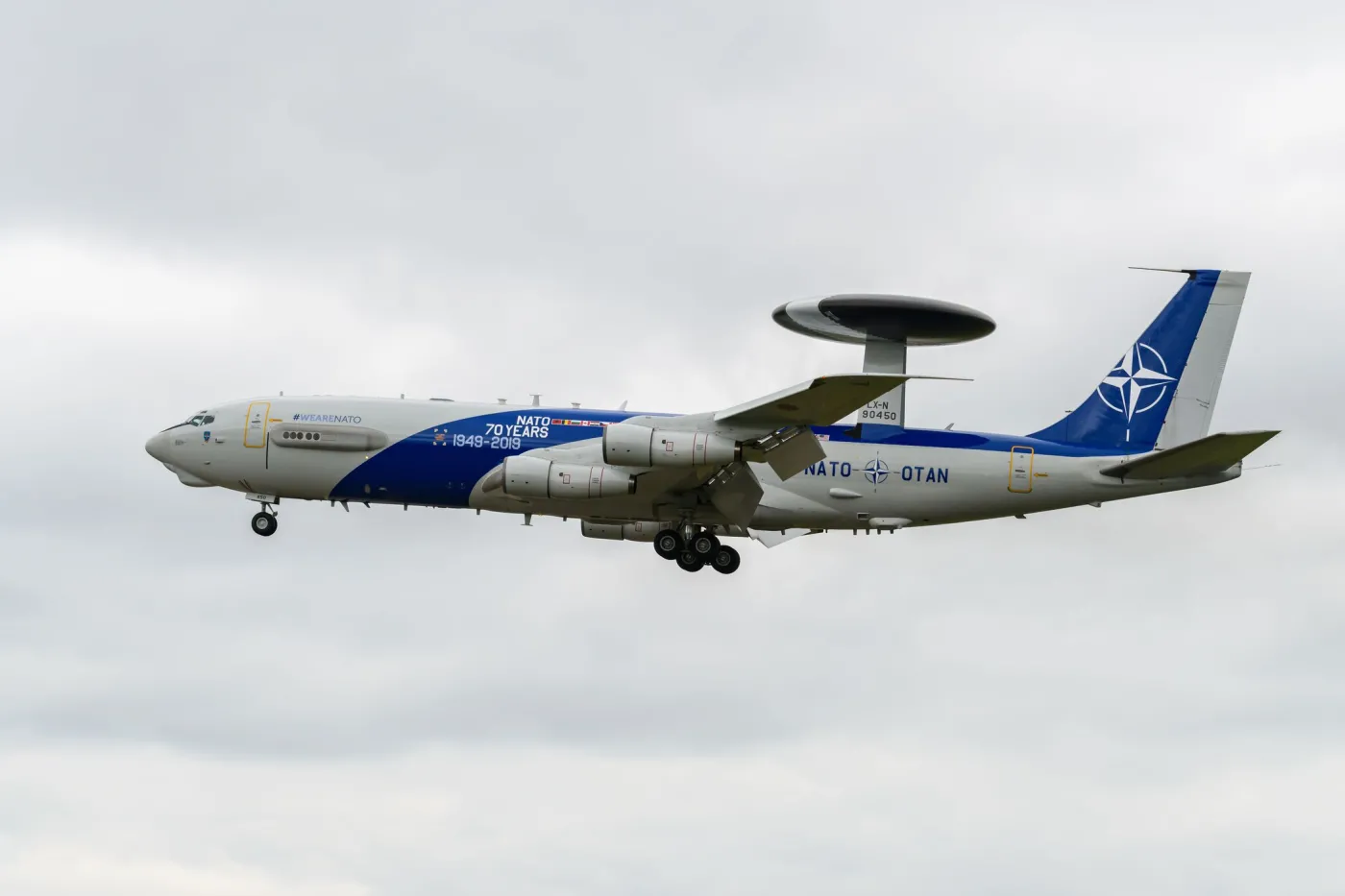 E-3 Sentry