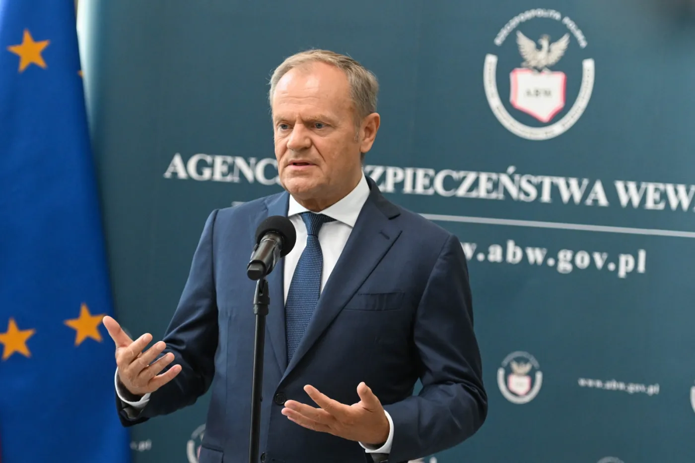 Donald Tusk zapowiada przywrócenie 10 delegatur ABW, zlikwidowanych w 2017 roku