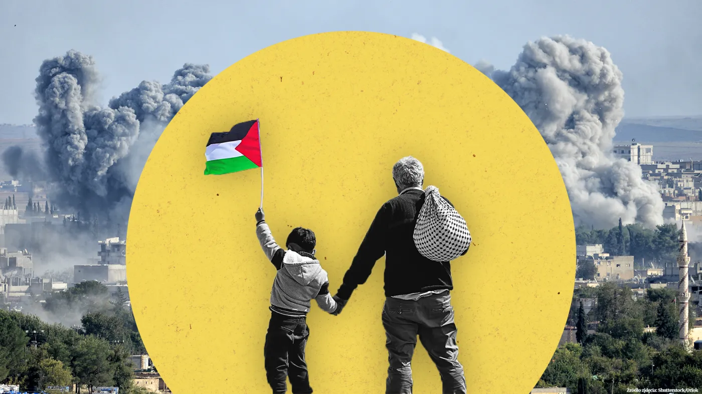 Czy świat jest gotowy na pokój w Palestynie?