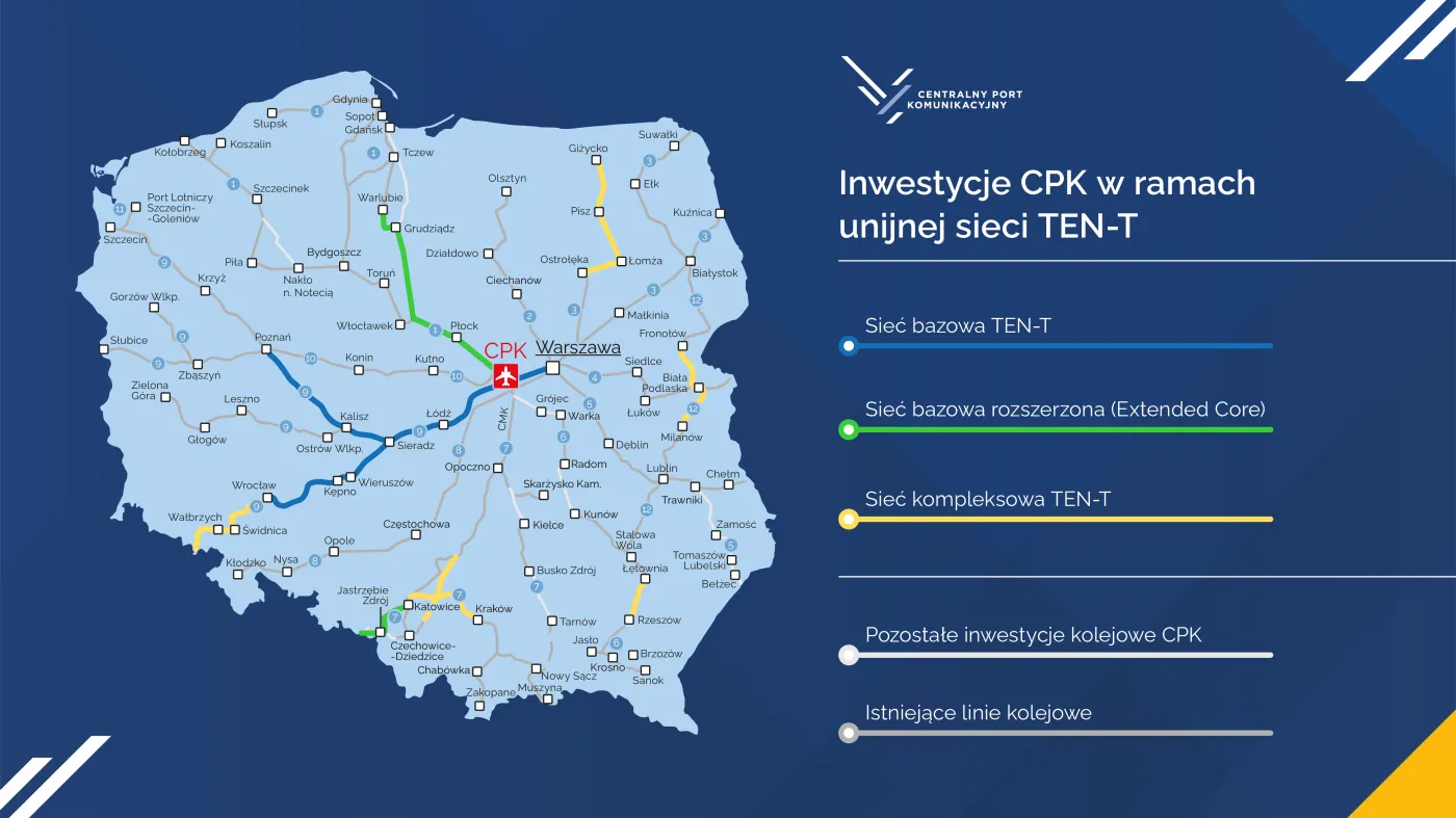 Samorządowcy chcą, by powstała szprycha nr 3. Wyślą w tej sprawie petycję do Tuska