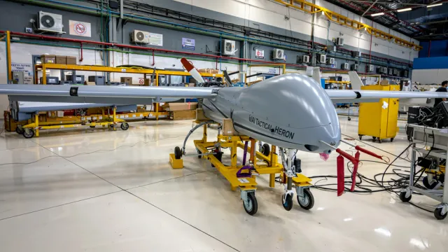 Niemcy bez broni. Nie wolno im uzbroić nowoczesnych dronów