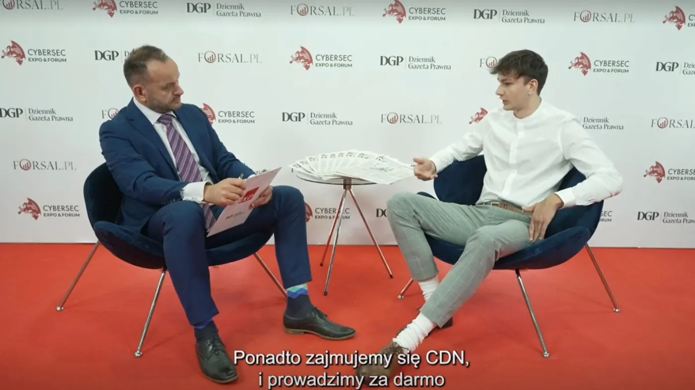 Wedos : od hostinu globalnego lidera cyberbezpieczeństwa