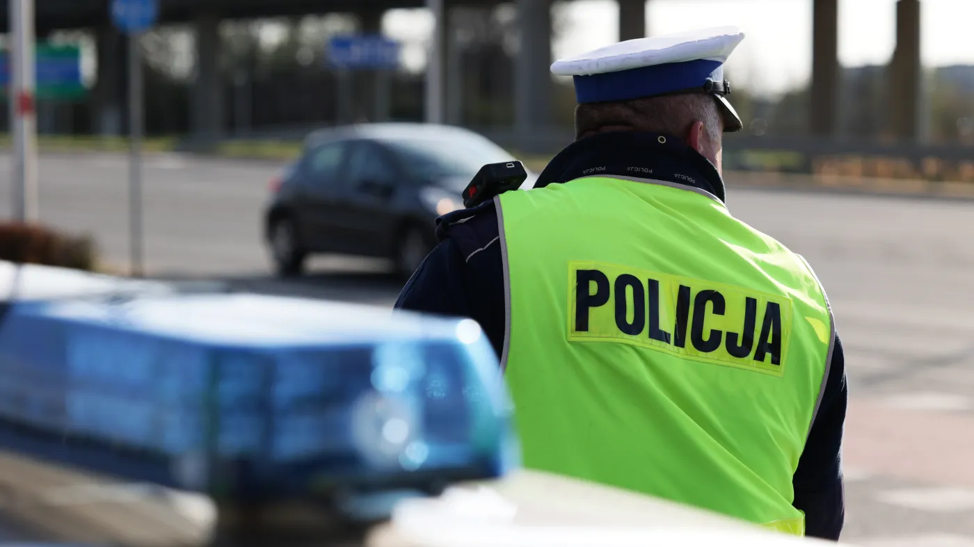 Obcokrajowcy uratują polską policję? MSWiA: Trwają prace na zmianami