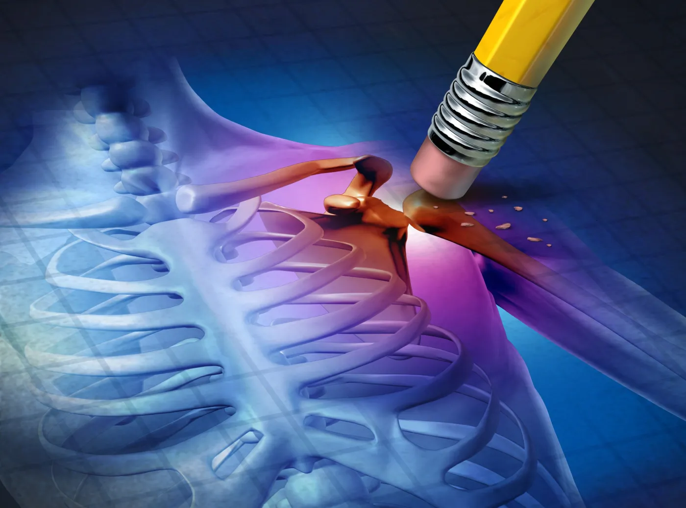 Osteoporoza: Jak powietrze, którym oddychamy, może wpływać na kości?