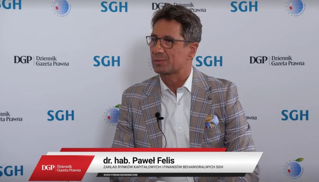 Prof. Paweł Felis: Projekt reformy finansów JST to krok w dobrym kierunku, ale konieczne są zmiany w systemie pozostałych danin majątkowych