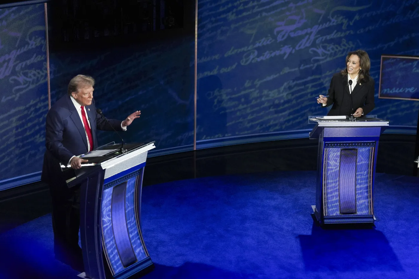 Wybory Trump kontra Harris. Kto będzie lepszym prezydentem dla Chin?