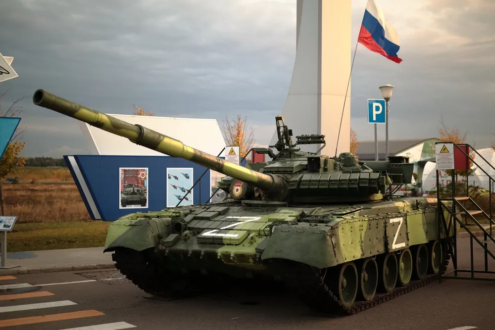 Rosjanie szykują wielki atak. Nowe dywizje już grzeją silniki