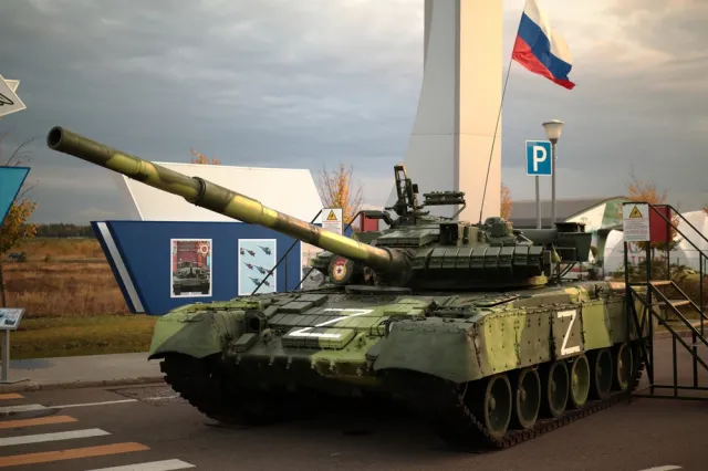 Rosjanie szykują wielki atak. Nowe dywizje już grzeją silniki