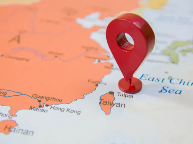 Pełnoskalowa chińska inwazja na Tajwan w najbliższych latach jest mało prawdopodobna