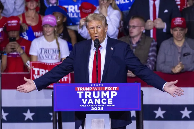 Wybory w USA. Trump ponownie prezydentem
