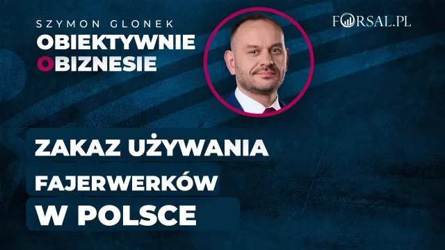 Zakaz używania fajerwerków w Polsce – konflikt interesów między ochroną zwierząt a branżą pirotechniczną