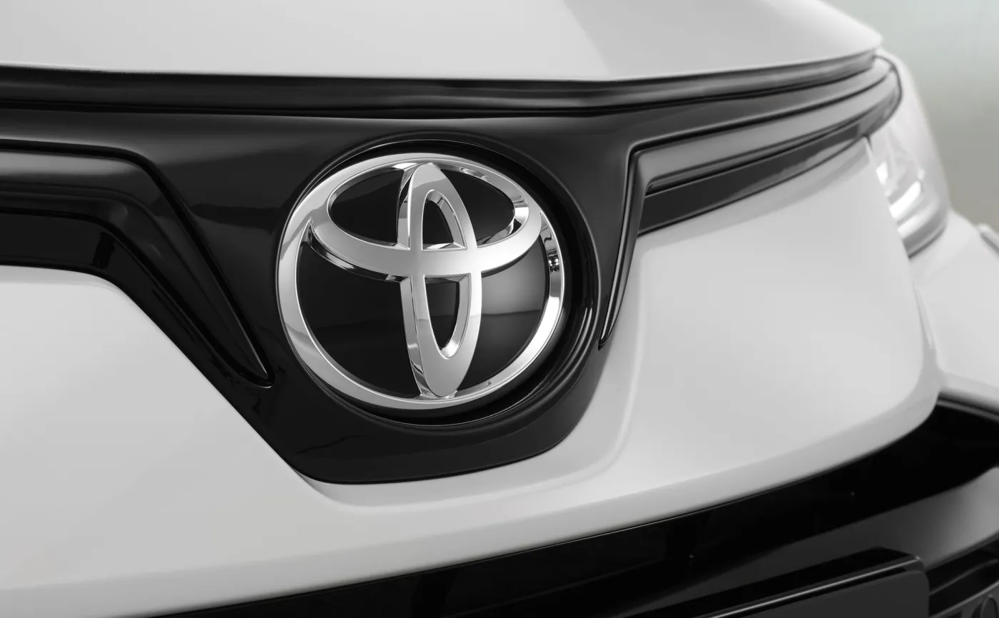 Toyota logo