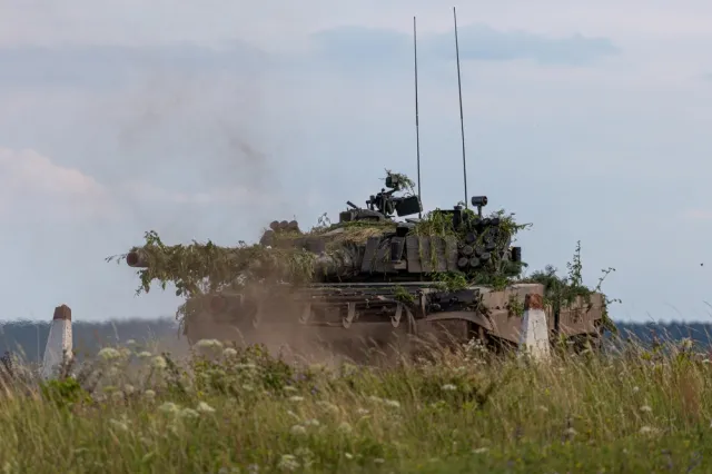 Polskie czołgi gromią Rosjan. Twardy stał się jeszcze silniejszy