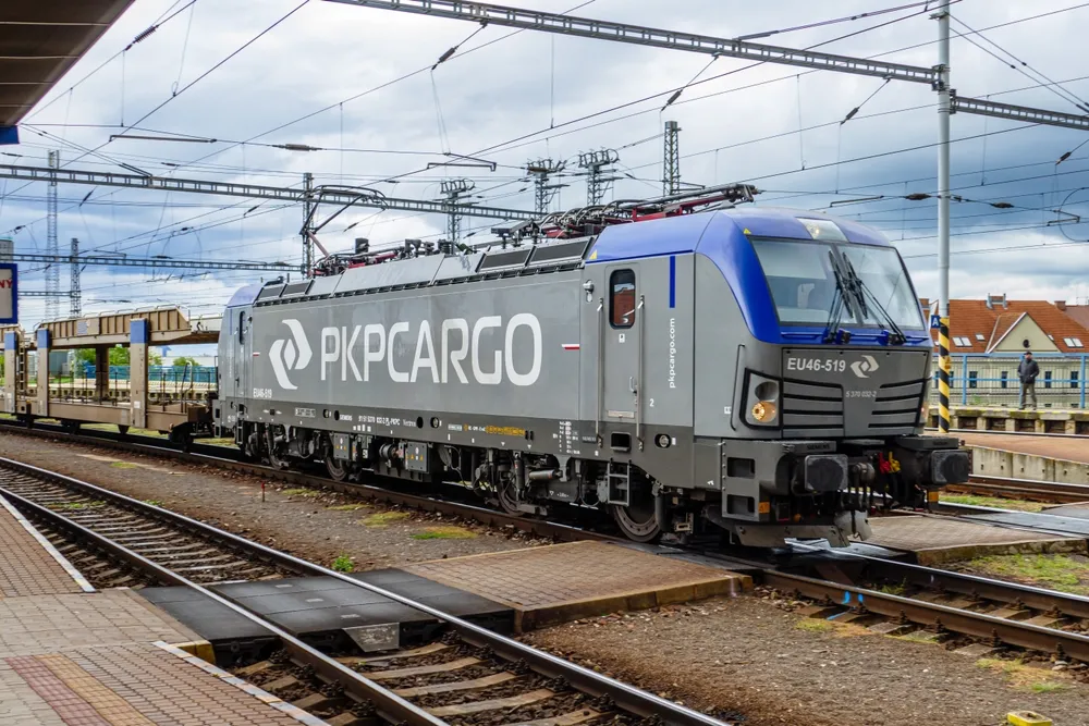 Upadek PKP Cargotabor. To spółka zależna PKP Cargo