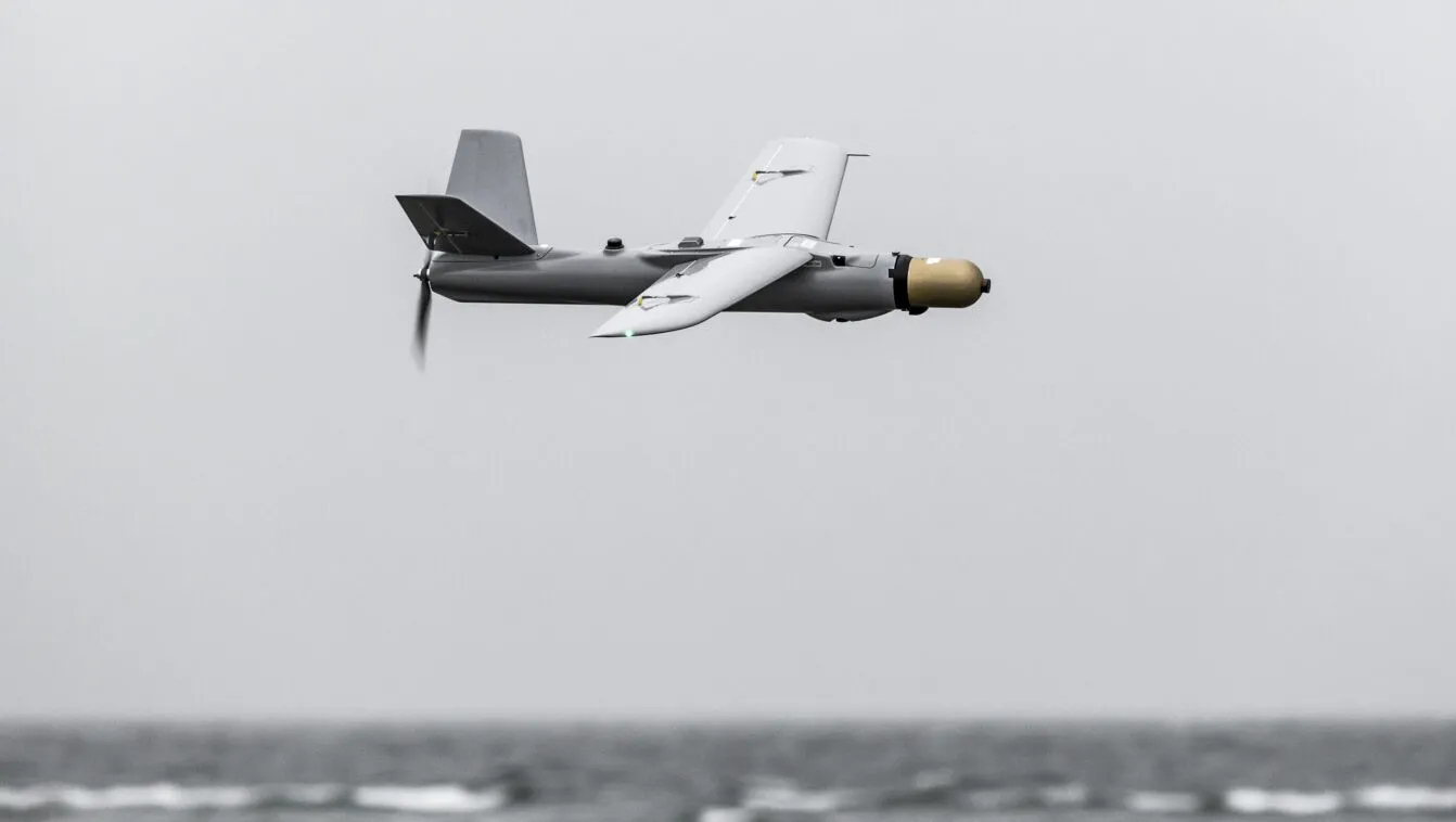 Amunicja krążąca to rewolucja. Przedstawiciele WOT na konferencji w Londynie