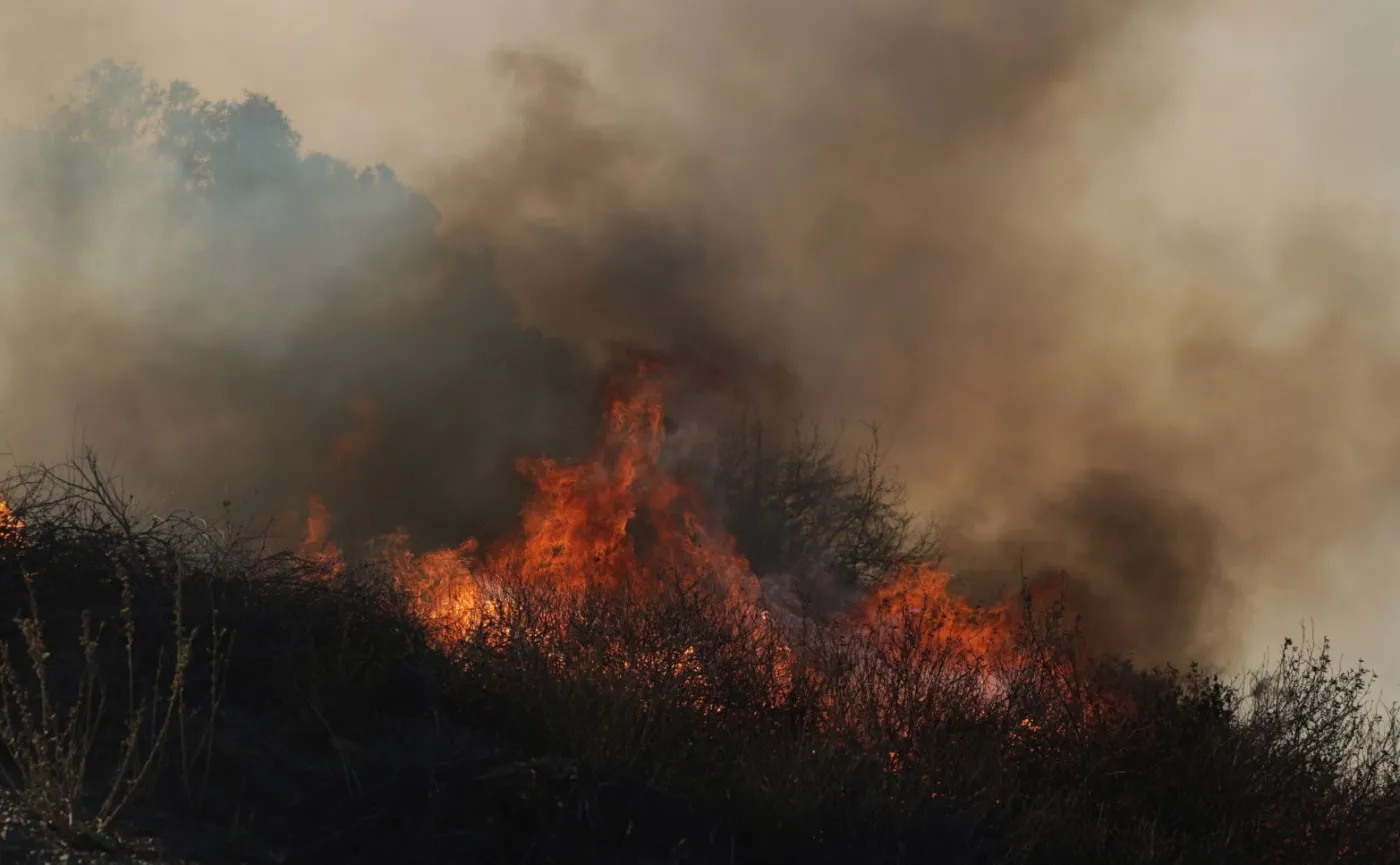 Świat płonie. Ludzkość wyemitowała rekordową ilość CO2, a 2024 był najcieplejszym rokiem od blisko 150 lat