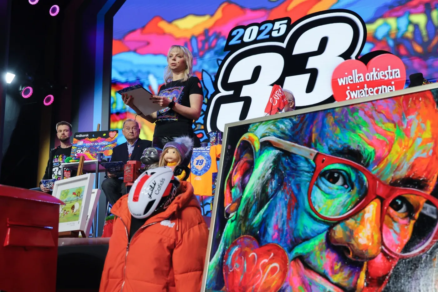 WOŚP 2025
