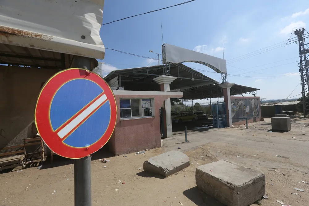 Jak Izrael poradzi sobie z tunelami w Strefie Gazy? Być może zaleje je wodą