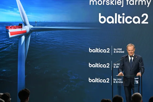 Polska zbuduje gigantyczną farmę wiatrową na Bałtyku. Będzie jedną z największych na świecie