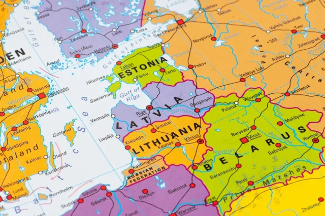 Uszkodzono kolejny kabel na dnie Bałtyku. “Skutek uderzenia zewnętrznego”