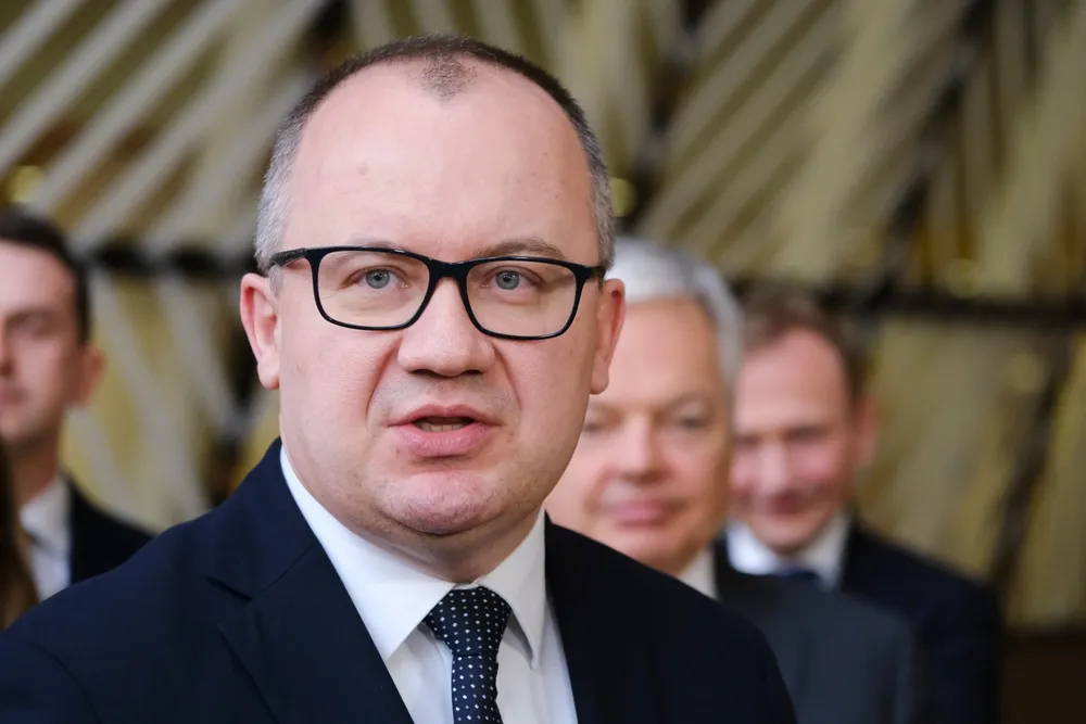 Tomasz Mraz dostał ochronę. Bodnar: Myślę, że ma prawo obawiać się o swoje bezpieczeństwo