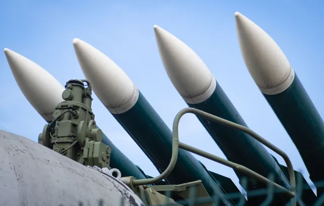 Niemcy chcą nowej broni jądrowej. Zrzucić mamy się na nią wszyscy