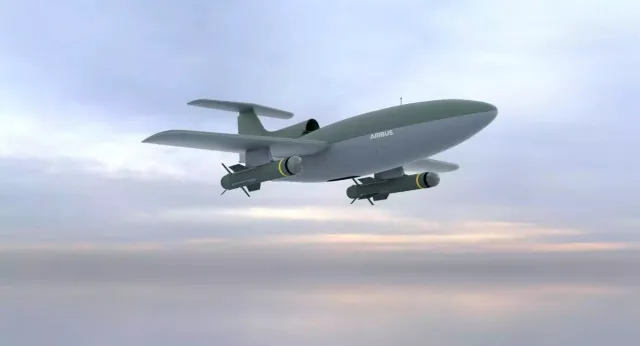 To on zmiecie z nieba Szahidy. Europejska broń niszczy przewagę Rosjan