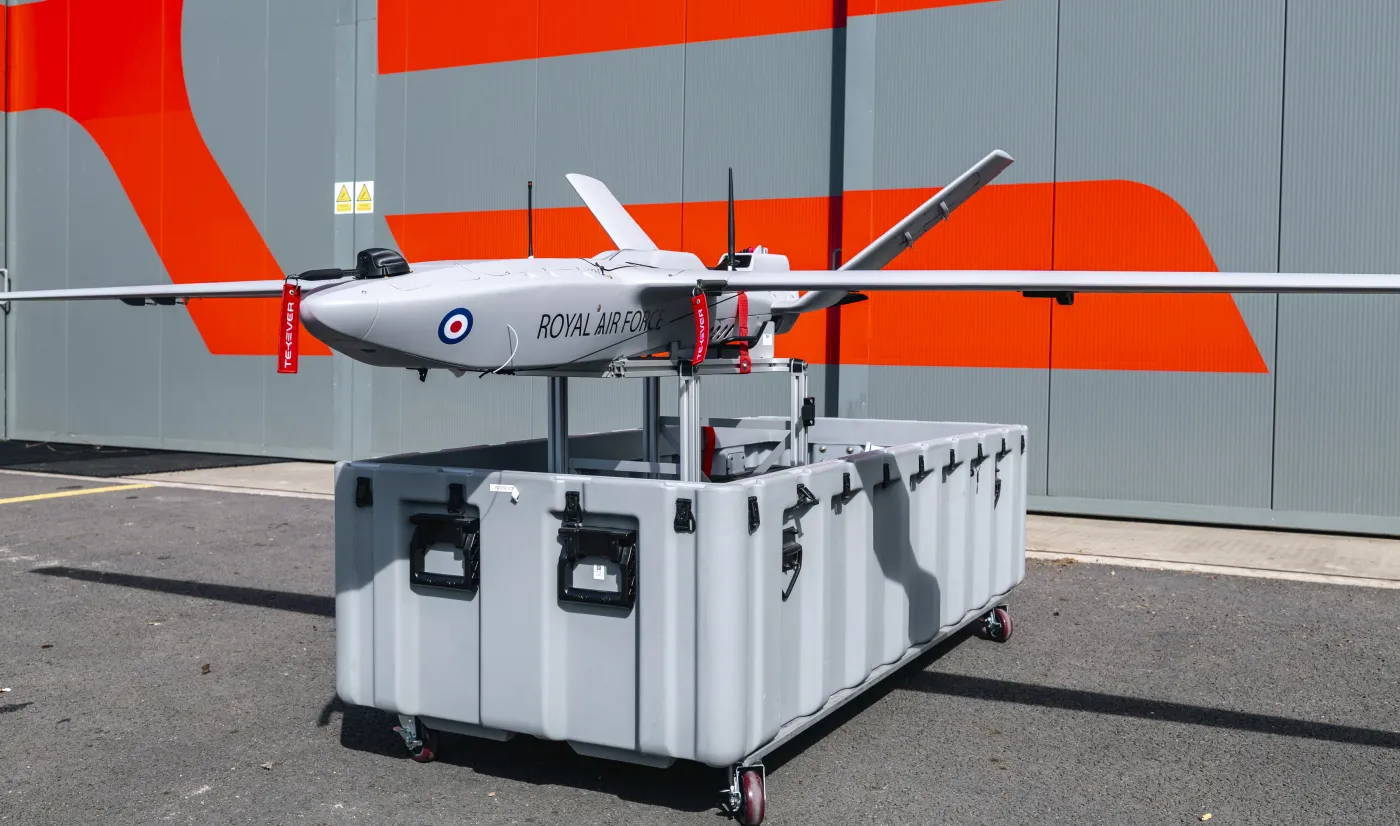 RAF Autonomous Collaborative Platform Training