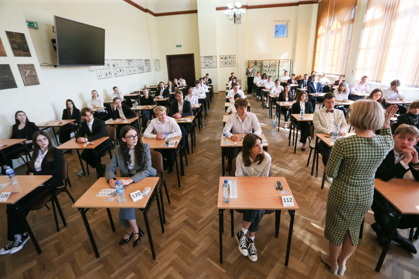 Matura 2025. Egzamin z matematyki poziom podstawowy. Arkusze CKE