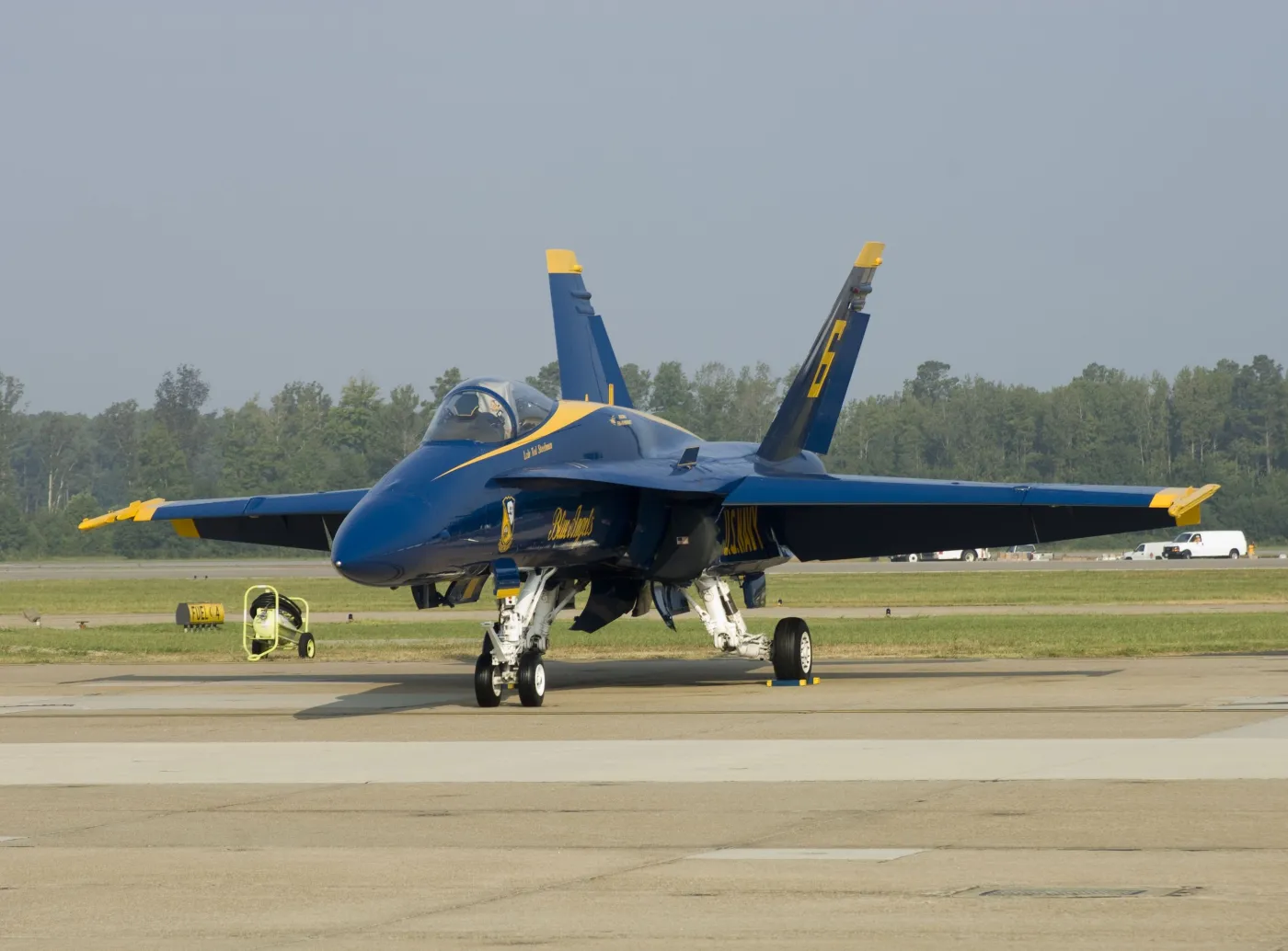 Czarna seria F-18 trwa! Rozbił się kolejny, tym razem w Finlandii.