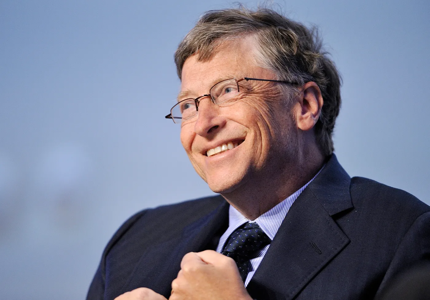 Zaskakujące oświadczenie miliardera. Bill Gates rozda 200 mld dol. do 2045 roku