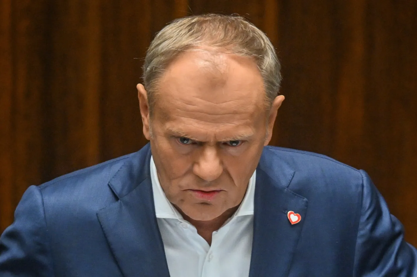 800 plus dla Ukraińców. Tusk: Nie będziemy tolerowali wykorzystywania pieniędzy polskiego podatnika