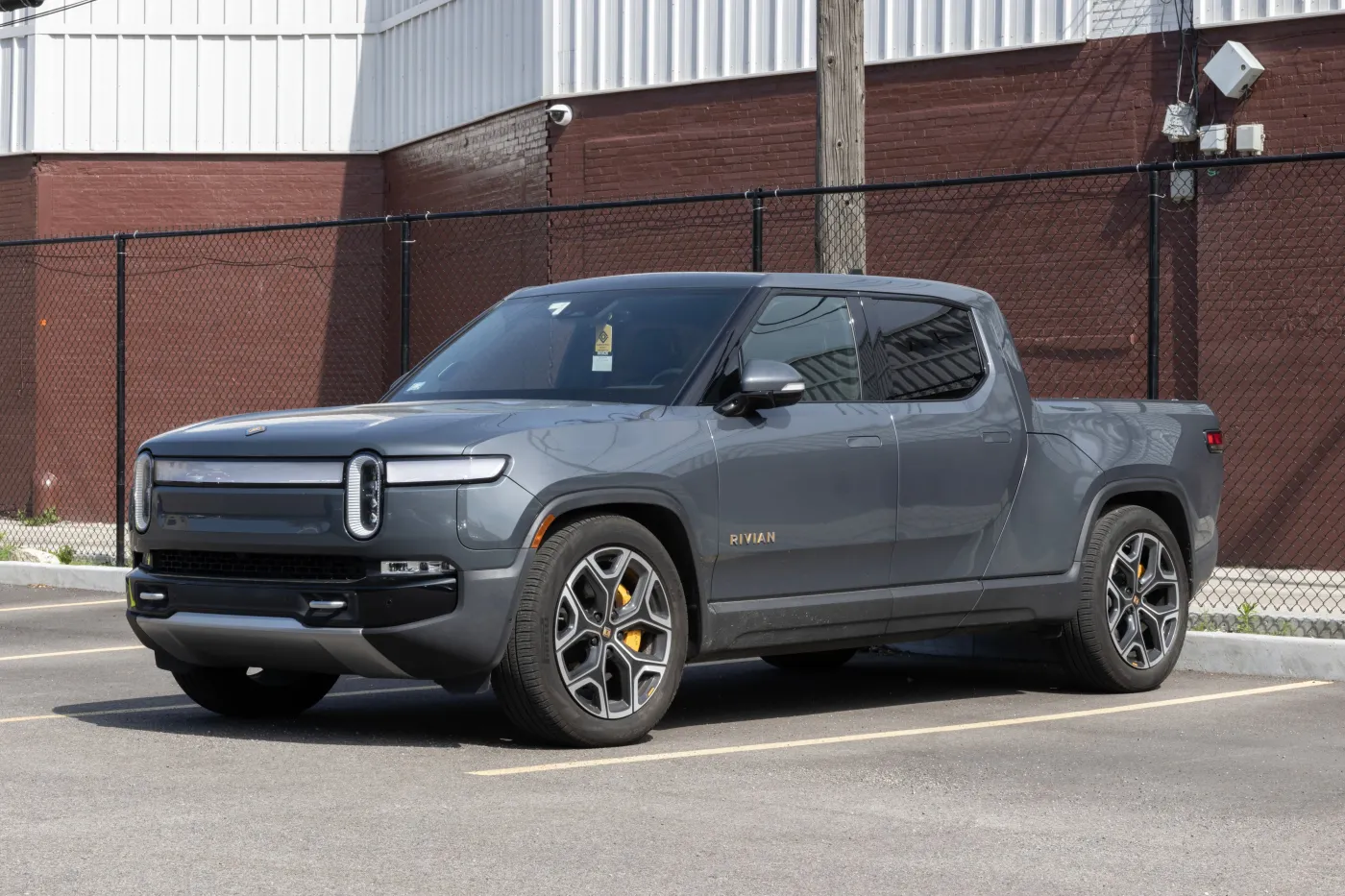 Rivian R1T
