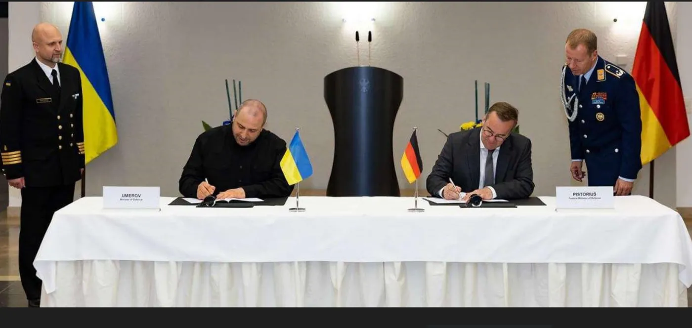 Niemcy coraz bliżej wojny z Rosją? Ławrow ostrzega przed konsekwencjami!