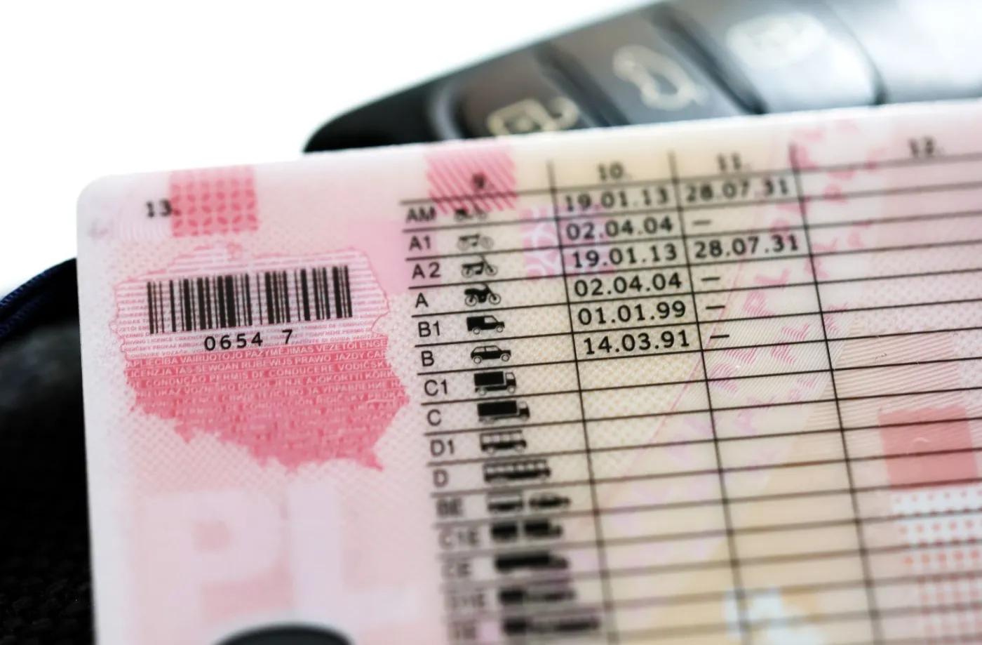 Duża grupa kierowców może stracić prawo jazdy? KE wprowadzi nowe zasady