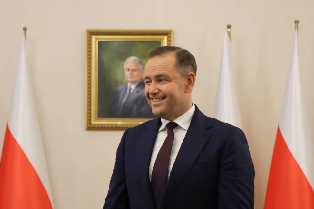Karol Nawrocki odsłania pierwsze karty. Kim są rzecznik i szef gabinetu?