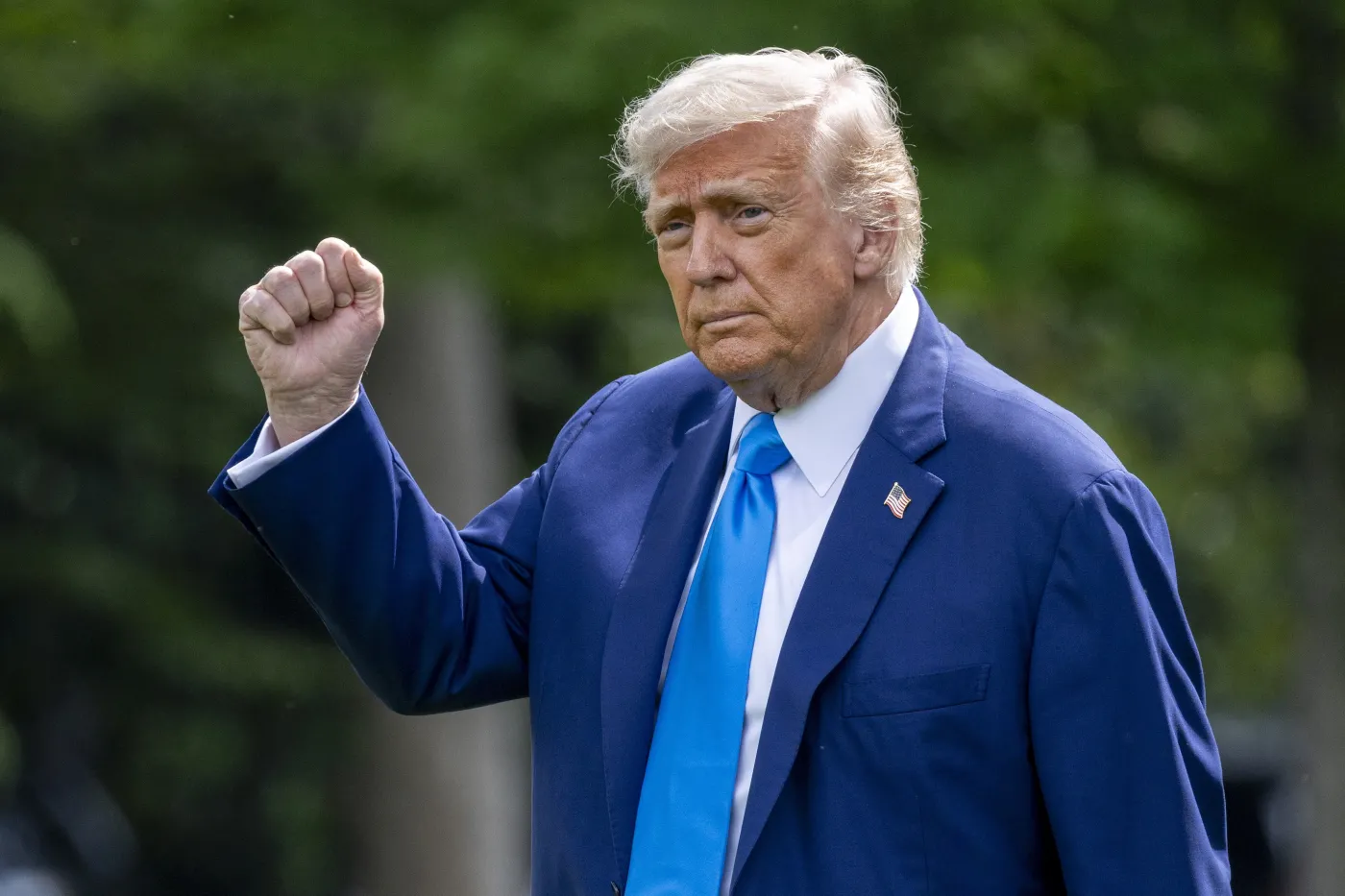 Trump zmienia strategię wobec Chin? USA mają "asa w rękawie"